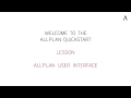 Allplan 2020 - Quickstart Lesson