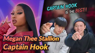 Download K-pop Artist Reaction] Megan Thee Stallion - Captain Hook [Official Video] MP3