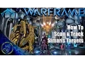 Warframe How To Track Scan Cephalon Simaris Enemy Targets