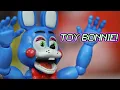 Toy Bonnie FNAF figure from Jazwares
