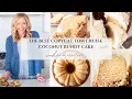 Copycat Tom Cruise Coconut Cake - My White Chocolate Coconut Bundt Cake Recipe