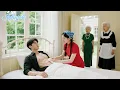 Download Lagu Le PDG a simulé être dans le coma pour tester sa fiancée rurale, mais elle l’a touché en silence !