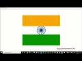 Independence Day in Python Turtle Python Turtle Source Code Link in Description Box