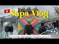 Download Lagu Sapa Vlog 2025 🇻🇳 Part 2 | Cloud Dragon Skywalk, Sapa Swing, La Do Cafe #sapavlog #travelasia