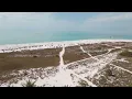 4k Drone Footage of Bean Point Beach Florida Commercial Marketing Services Based in Chattanooga