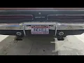 440 trick flow 240 top end kit TTI 1- primary headers and TTI 3 inch x-pipe exhaust