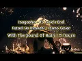Download Lagu Inuyasha - To Love's End | Futari No Kimochi | Piano Cover | With The Sound Of Rain