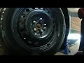 How To Change Winter Or Summer Tires Yourself On A Honda Odyssey