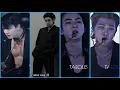 Lagu 「Tik tok BTS」Lá trong rừng lá nhiều vô kể , người vô tình ngồi đếm xuể không anh?🥴