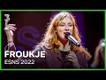 Download Lagu Froukje met oa. 'Ik Wil Dansen' op ESNS 2022 | NPO 3FM