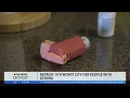 Detroit ranks as the fifth worst city in U S for people with asthma