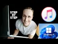 Install iTunes WINDOWS 11 - QUICK GUIDE