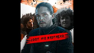 I M Tired Jon Snow Edit Te Conoci Slowed Game Of Thrones Edit 4K60FPS Gameofthronesedit 