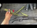 Mossberg 590 Shockwave with Special Operations Equipment Sling