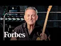 New Billionaire Bruce Springsteen How New Jersey s Beloved Musician Amassed A Fortune