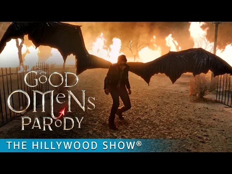 Download MP3 Good Omens Parody by The Hillywood Show®