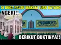 TERBONGKAR!! MAKAM KABEB LUAR BATANG DI DUGA KUAT PALSU!! BERIKUT BUKTINYA!! 