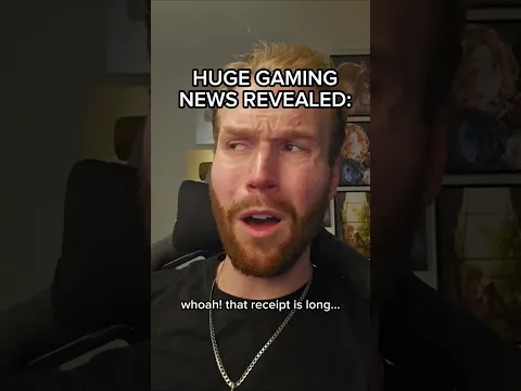 HUGE GAMING NEWS FOR ONCE HUMAN #shorts