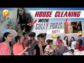Download Lagu House cleaning with gully poris 😇part-1 pakka entertainment @gullyporis3121 ￼