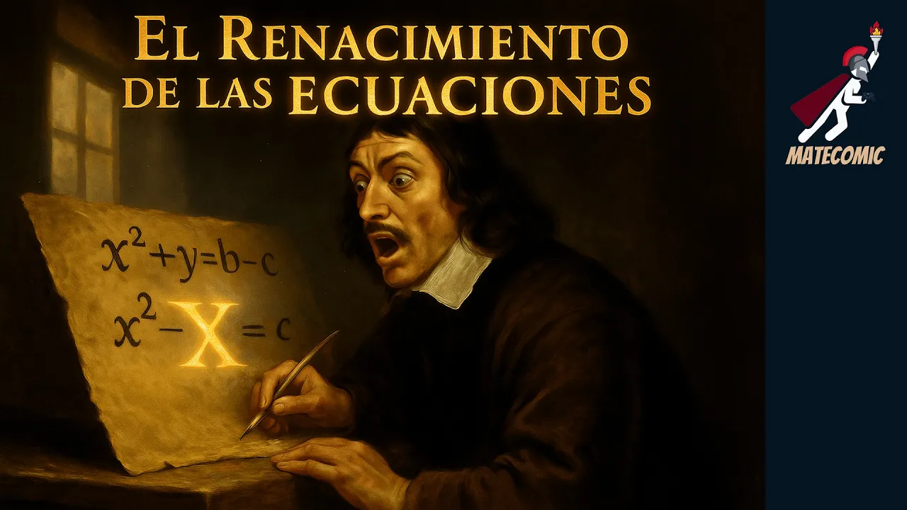 Ecuaciones y Álgebra: La historia que JAMÁS te contaron