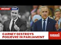 Download Lagu JUST IN: Carney SHUTS DOWN Poilievre With Facts in Heated Clash