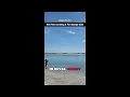Rare red tide bloom in Jacksonville waterway raises concerns about beach safety and marine life