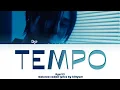 Lagu Kyu - Tempo [кириллизация/перевод на русский][colored coded lyrics]