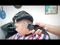Download Lagu Cara menghapus garis batas ( Menyambungkan gradasi ) untuk semua model rambut || Pemula wajib bisa