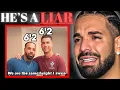Drake Caught Lying About Being 6ft