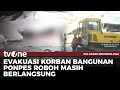 Download Lagu Detik-Detik Evakuasi Korban Terjebak Reruntuhan Bangunan Ponpes | tvOne