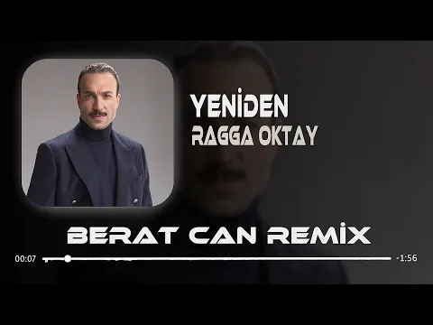 Video Thumbnail: Ragga Oktay - Yeniden (Berat Can Remix) (Eşref Rüya) Kadir Baba Dans