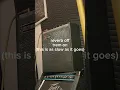 Crestwood Solid State Amp demo 70s Japanese Who knows
