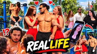 The BEST Hilarious Pranks Compilation By Guych Ovezov and His Beautiful Friends | Part 4