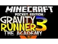 0 10 5 Gravity Runner 3 The Academy MAP - Minecraft Pocket Edition