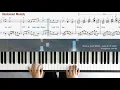 Lagu Unchained Melody (Easy) | Piano solo | Linh Nhi