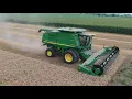Combining Wheat - (John Deere Green by Joe Diffie)