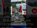 Mail delivery to resume as Canada Post workers switch to rotating strikes union says