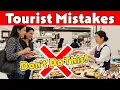 Download Lagu 17 grootste spijtgevoelens van toeristen die Japan bezoeken / Fouten die je moet vermijden tijden...