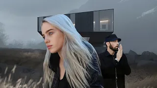 Download Eminem \u0026 Billie Eilish - Hello, Welcome Home (ft. Khalid) Remix by Liam MP3