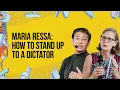 Download Lagu 2024 Festival Highlights | Maria Ressa: How to Stand Up to a Dictator