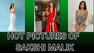 hot pictures of sakshi malik