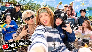 The fun group of everything Part 2 | H&T OFFICIAL