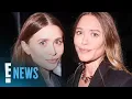 Mary-Kate Olsen Ashley Olsen Make Rare Outing at Brother s Wedding E News