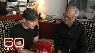Cillian Murphy s first reaction to Oppenheimer script
