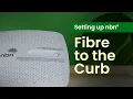 How to set up nbn Fibre to the Curb FTTC connection