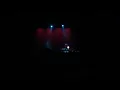 Gregory Alan Isakov- The Universe (live in Chattanooga, in the dark)