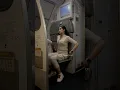 Download Lagu Pramugari super air jet lepas sabuk pengaman #shortsvideo