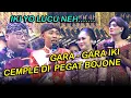 Lagu Cak Slentem Cak hengky Tanpa Cak Percil bersama Dwidjo Kangko  - Jombang