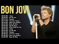 Download Lagu Bon Jovi Hits Mix - Ultimate Rock Ballads \u0026 Anthems