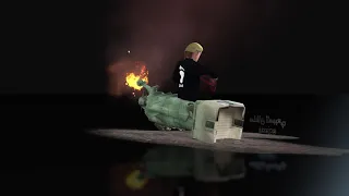 ابكي على ماجرى لي ياهلي دونالد ترامب 